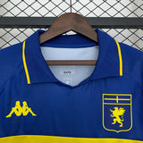 Genoa Maglia Fourth 2024/25 - Boca Edition