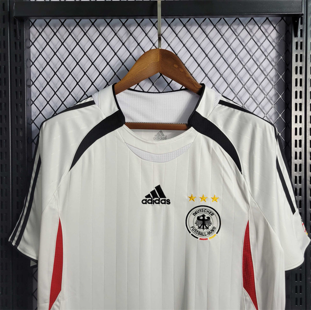 Germania Maglia Home 2006