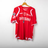 maglia home triestina riva 18 2008/2009