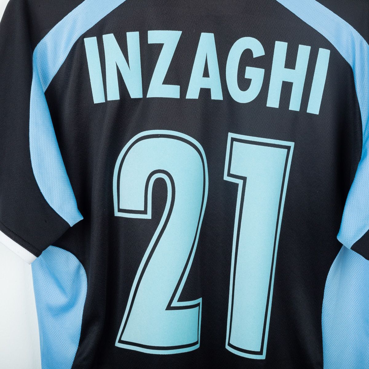 Maglia Fourth Lazio Puma Inzaghi 21 1999/2000