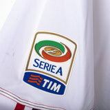 Maglia Milan Away Adidas Inzaghi 9 Autografata 2010/2011