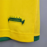 Maglia Ronaldinho Brasile Home 2006