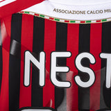 maglia home milan Adidas Nesta 13 2011/2012  79x51