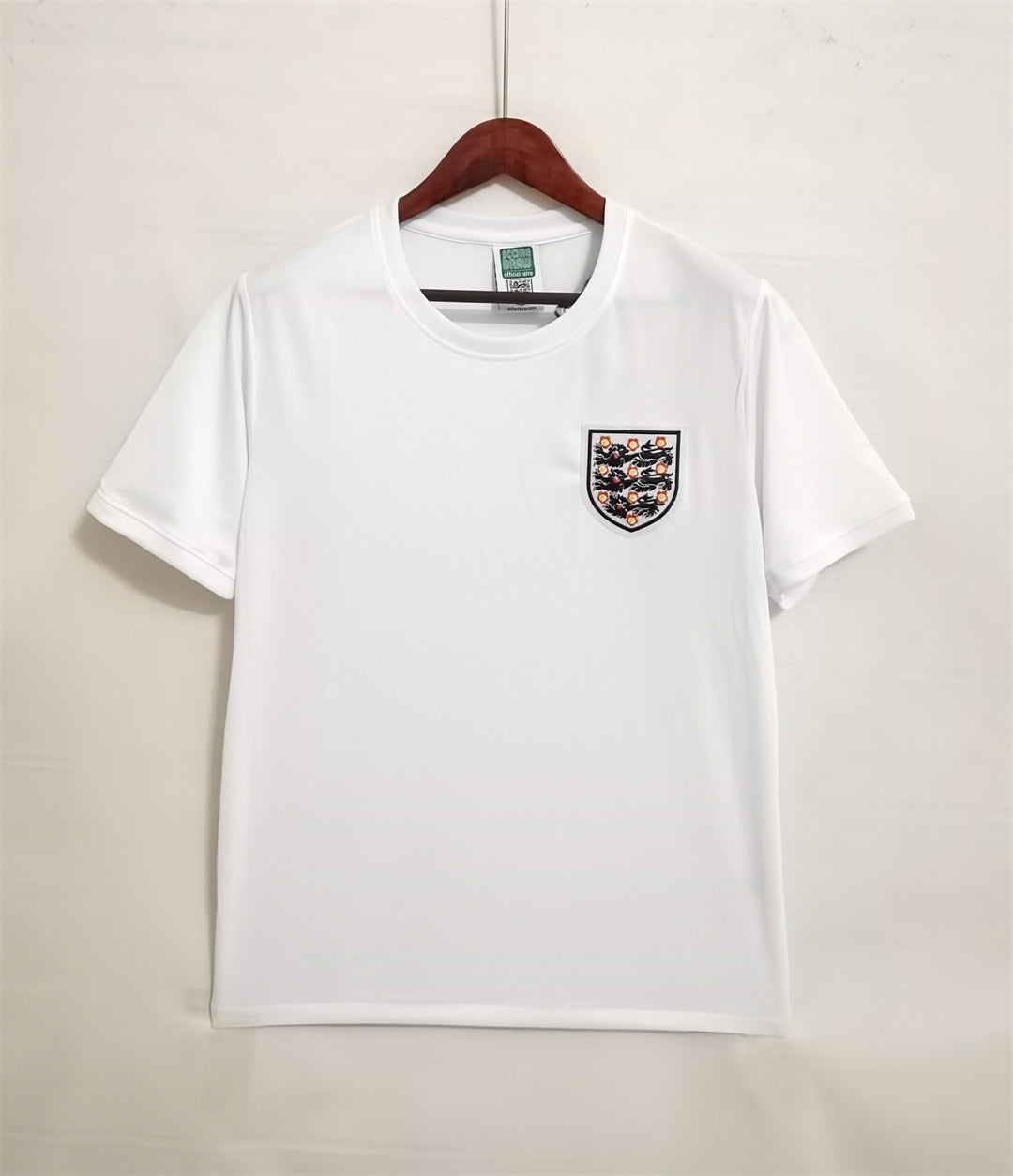 Inghilterra Maglia Home 1966