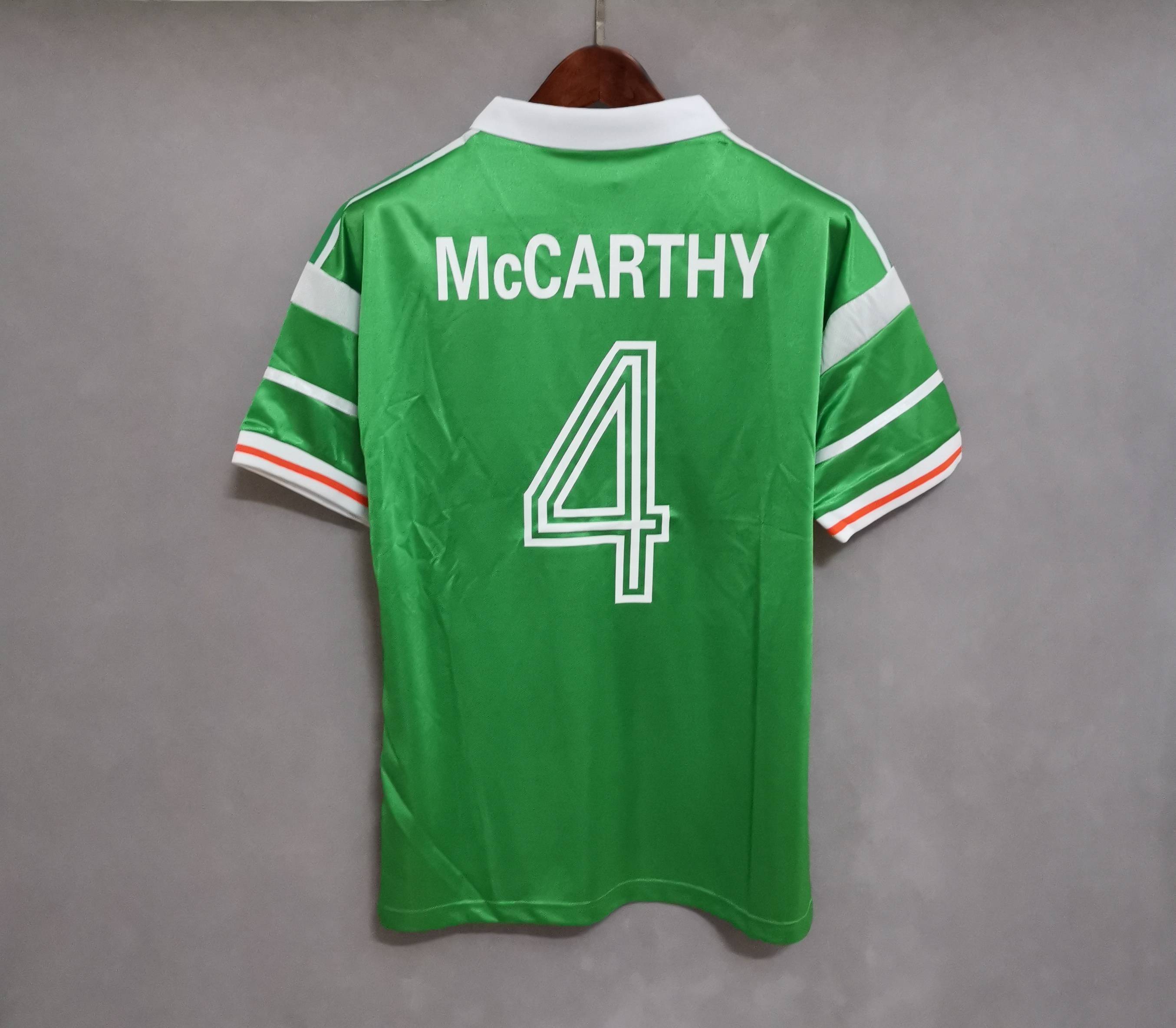 Irlanda Maglia Home 1988