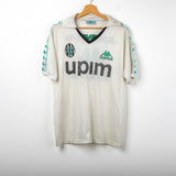 maglia allenamento juventus kappa upim 1990/1991 68,5x53