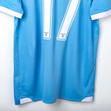 maglia home lazio macron immobile 17 con cartellino 2019/2020