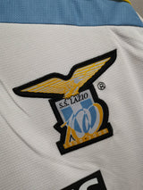 Lazio Maglia Away 2000/01 Centenario