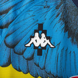 maglia napoli marcelo burlon kappa Meret 1 N°066/200 2020/2021