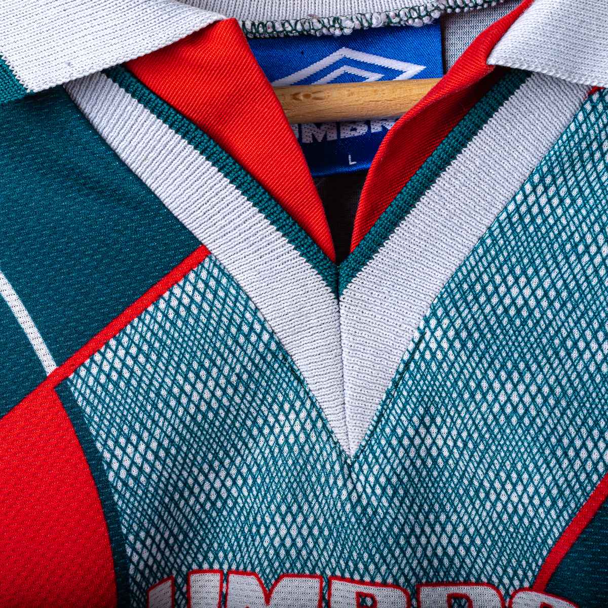 Maglia Galles Away Umbro 1995/1996 Giggs 11