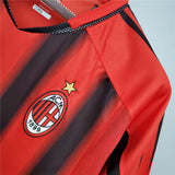Maglia Kaká AC Milan Home 2004/05