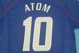 Giappone  Maglia Home 2002