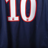 Maglia Home PSG Nike Ibrahimovic 10 2014/2015