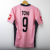 Maglia Home Palermo Lotto +39 Toni 9 2004/2005
