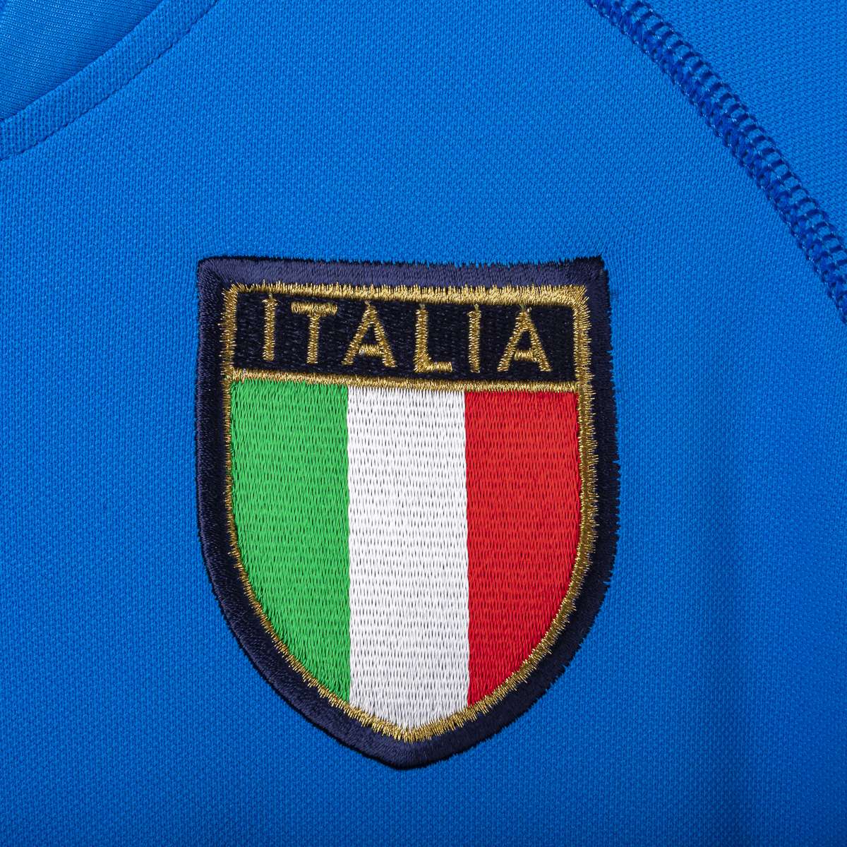 Maglia Home Italia Kappa Totti n10 Mondiali 2002