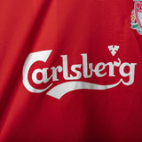 maglia home liverpool torres n9 2008/2009