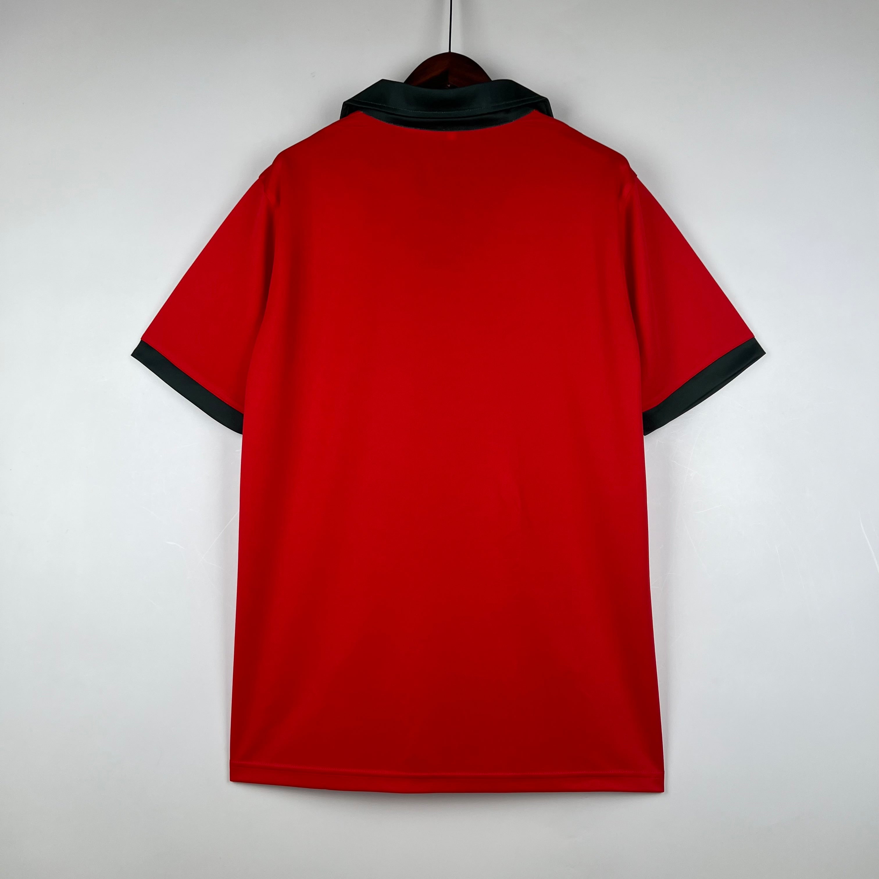 Portogallo Maglia Home 1972