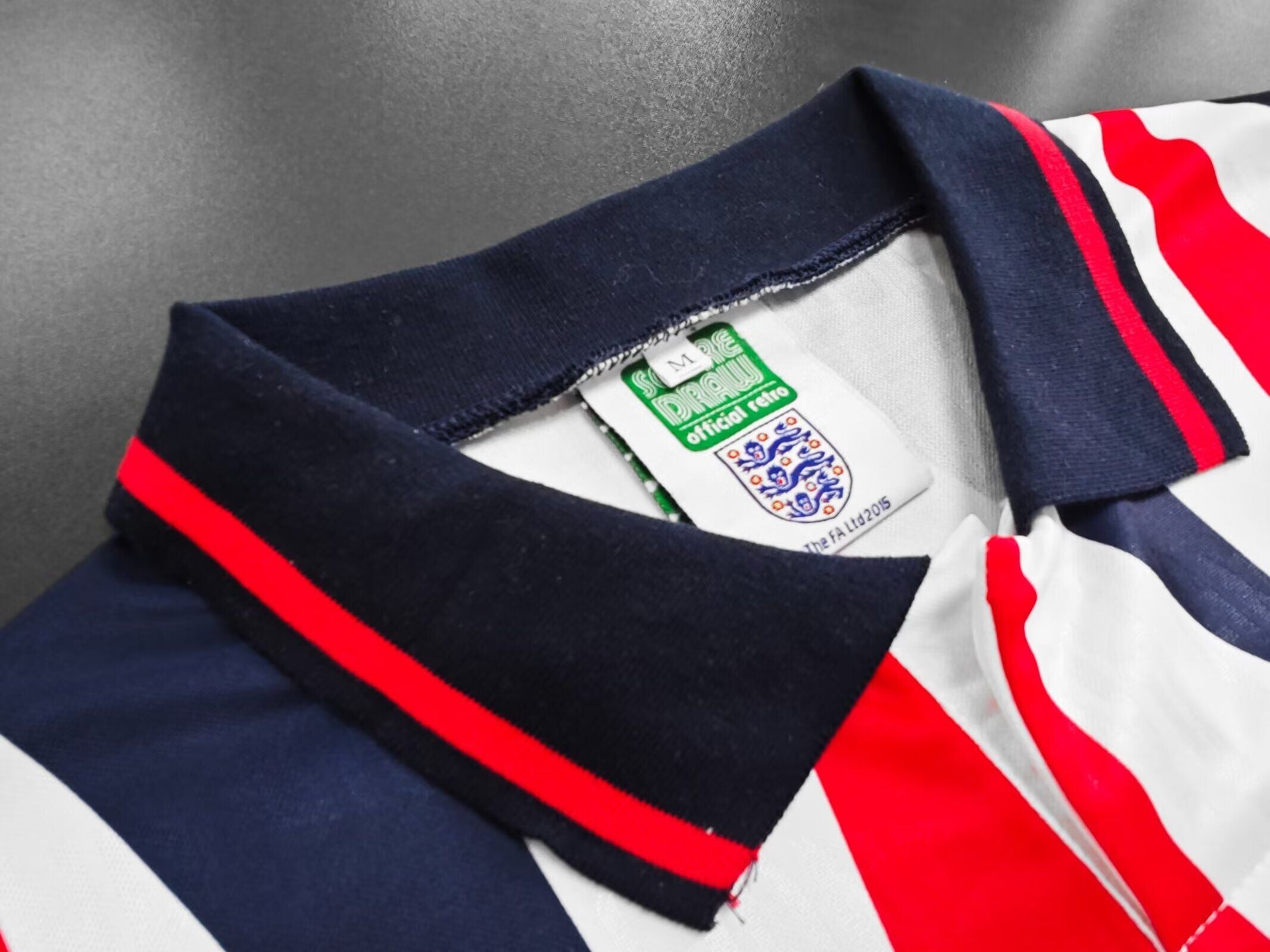 Inghilterra Maglia Home 1992