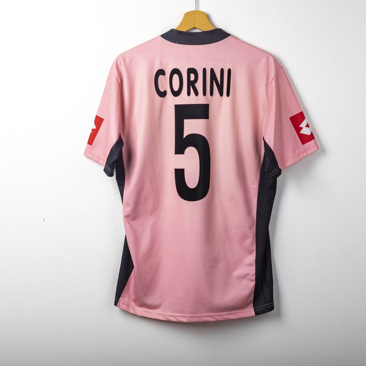 Maglia Home Palermo Lotto Corini 2004/2005