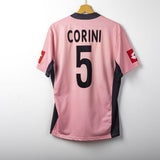 Maglia Home Palermo Lotto Corini 2004/2005