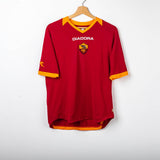 Maglia Home Roma Diadora 2006/2007