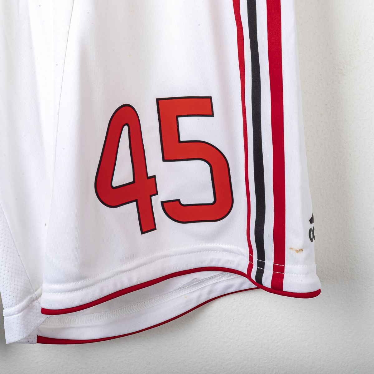 Pantaloncini Home milan Adidas n45 2012/2013