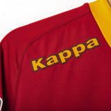 Maglia Home Roma Kappa Wind Totti 10 2011/2012