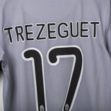 Maglia away Juventus Nike Trezeguet n17 Bambino 2013/2014