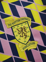Scozia Maglia Third 1988