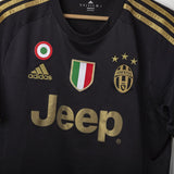 Maglia Third Juventus Adidas Marchisio 8 2015/2016