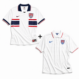 USA Home 1996 + USA Home 2014