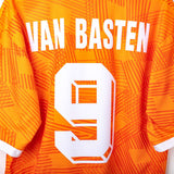 Maglia Home Lotto Olanda Lotto Van Basten 9 1992