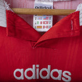 Maglia Home Monaco Adidas Continental Henry 28 1997/1998