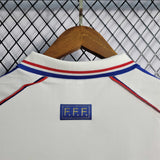 Maglia Zidane Francia Away 1998
