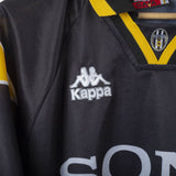 Maglia Third Juventus Kappa Del Piero 10 1995/1996