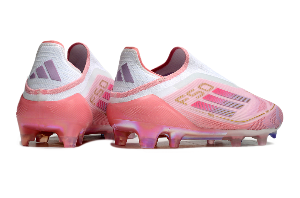 SCARPE DA CALCIO F50 ELITE LACELESS FIRM GROUND “Lamin Yamal”
