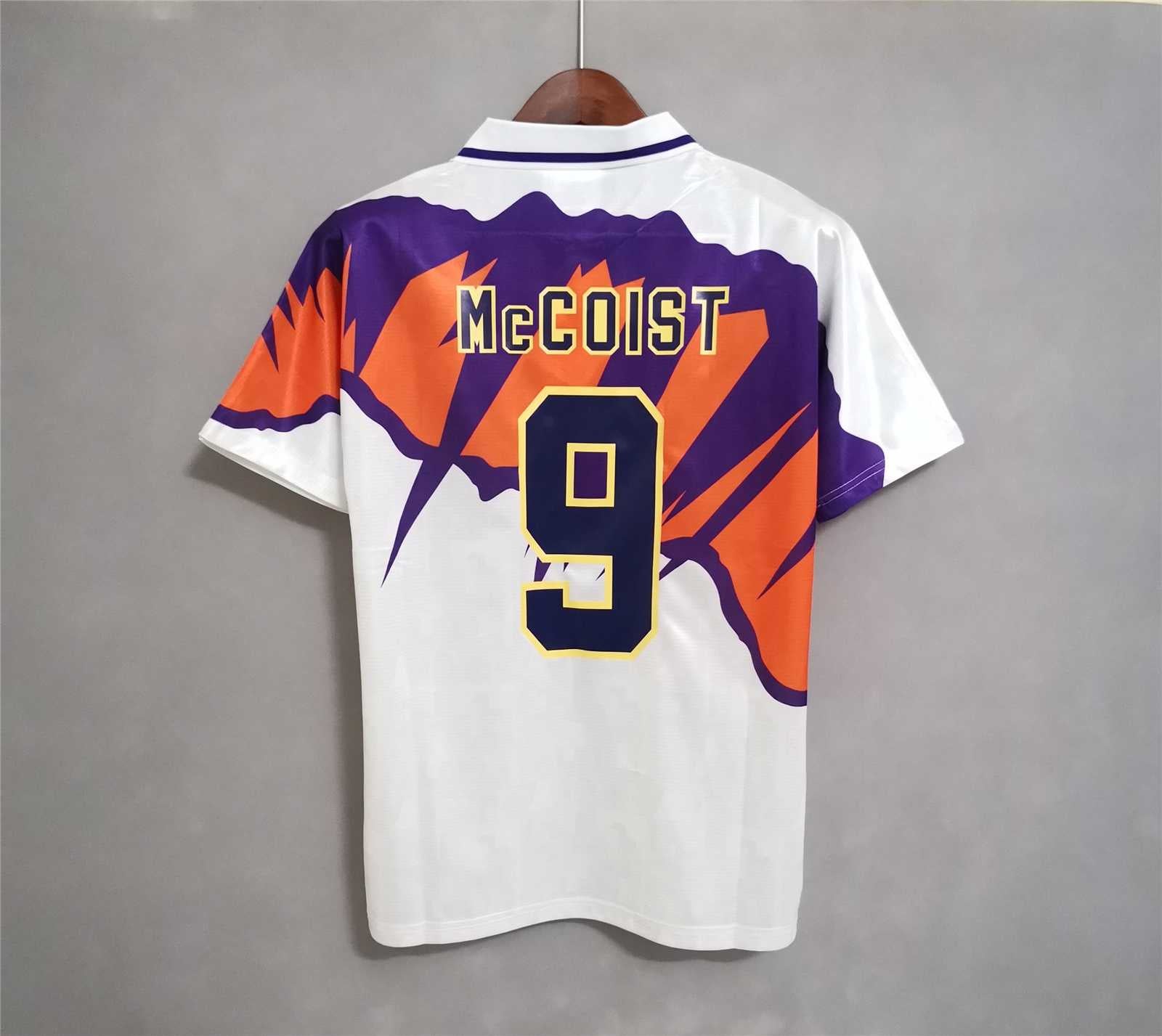 Scozia Maglia Away 1992