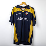 Maglia Fourth Bologna Macron Area Banca 2001/2002