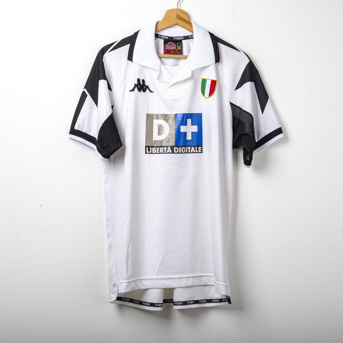 Maglia Away Juventus Kappa Del Piero n10 1998/1999