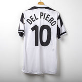 Maglia Away Juventus Kappa Del Piero n10 1998/1999