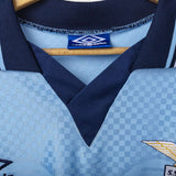 Maglia Home Lazio Umbro Nesta n13 1995/1996