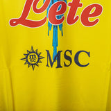 maglia napoli marcelo burlon kappa Ospina 25 N°033/200 2020/2021