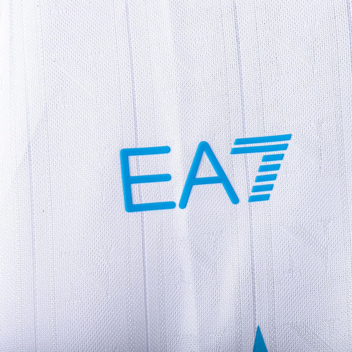 Maglia Away Euro Napoli EA7 De Bruyne 11 2025/2026