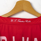 maglia home triestina riva 18 2008/2009