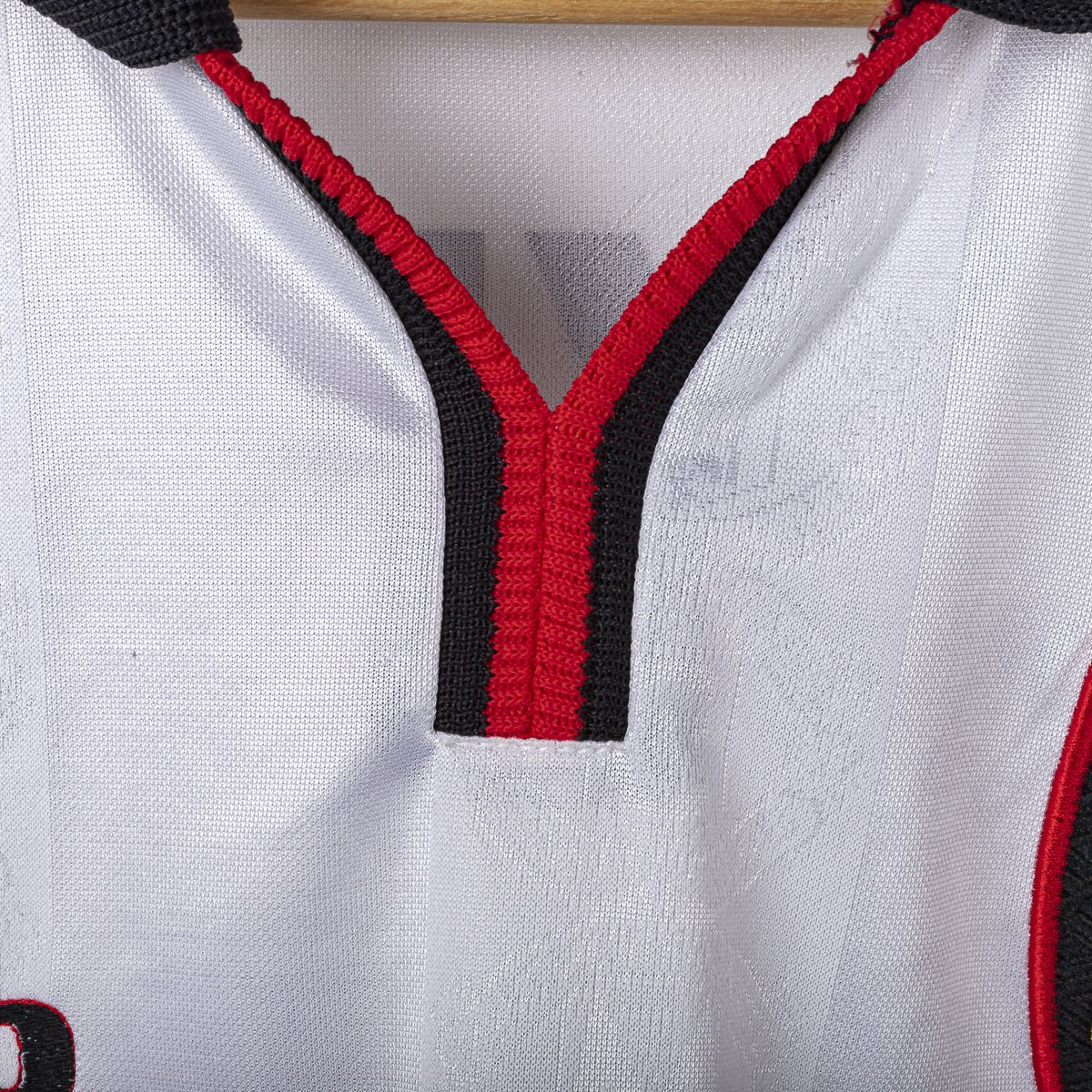 Maglia Away Manchester United Umbro Sharp Beckham 7 1998/1999