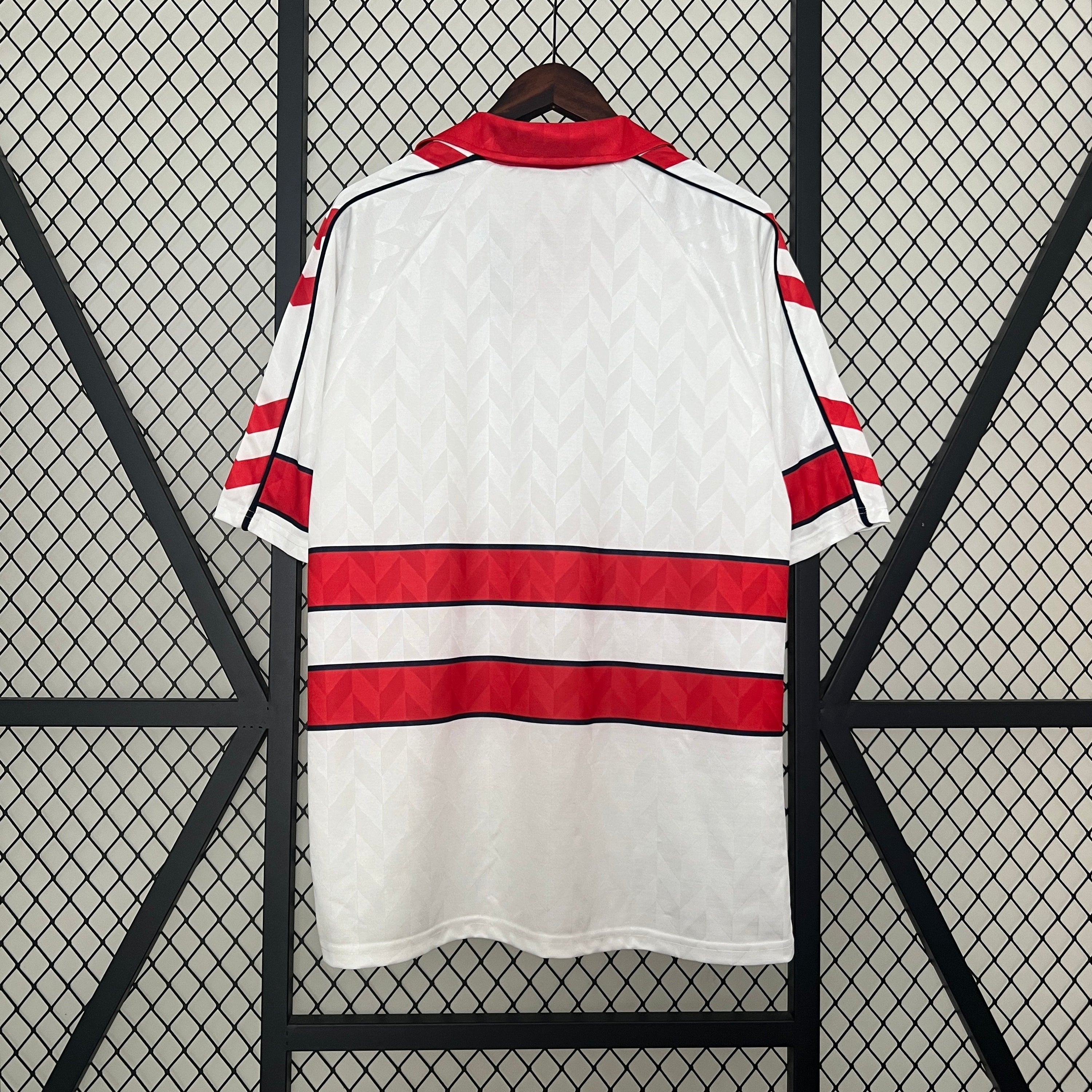 Danimarca Maglia Away