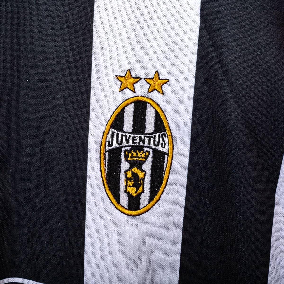 Maglia Home Juventus CiaoWeb Del Piero N10 2000/2001