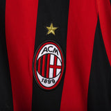 Maglia Home Adidas Milan Maldini 3 2005/2006