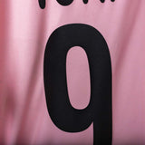 Maglia Home Palermo Lotto +39 Toni 9 2004/2005