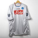 Maglia Away Napoli Macron Hamsik n17 2009/2010 76x61